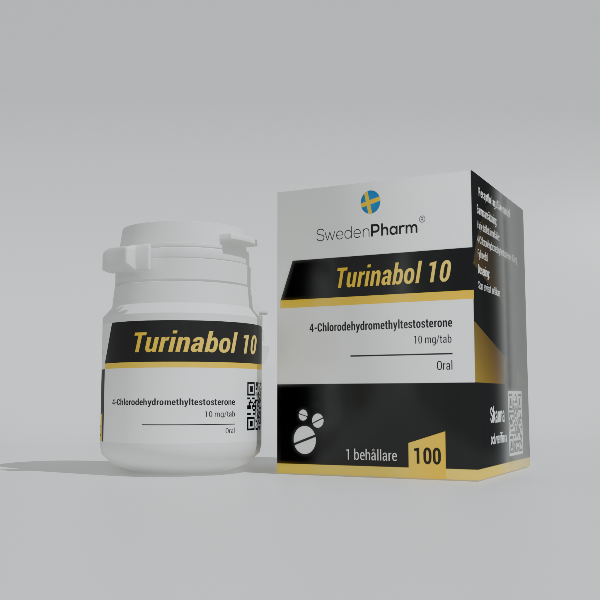 Turinabol 10