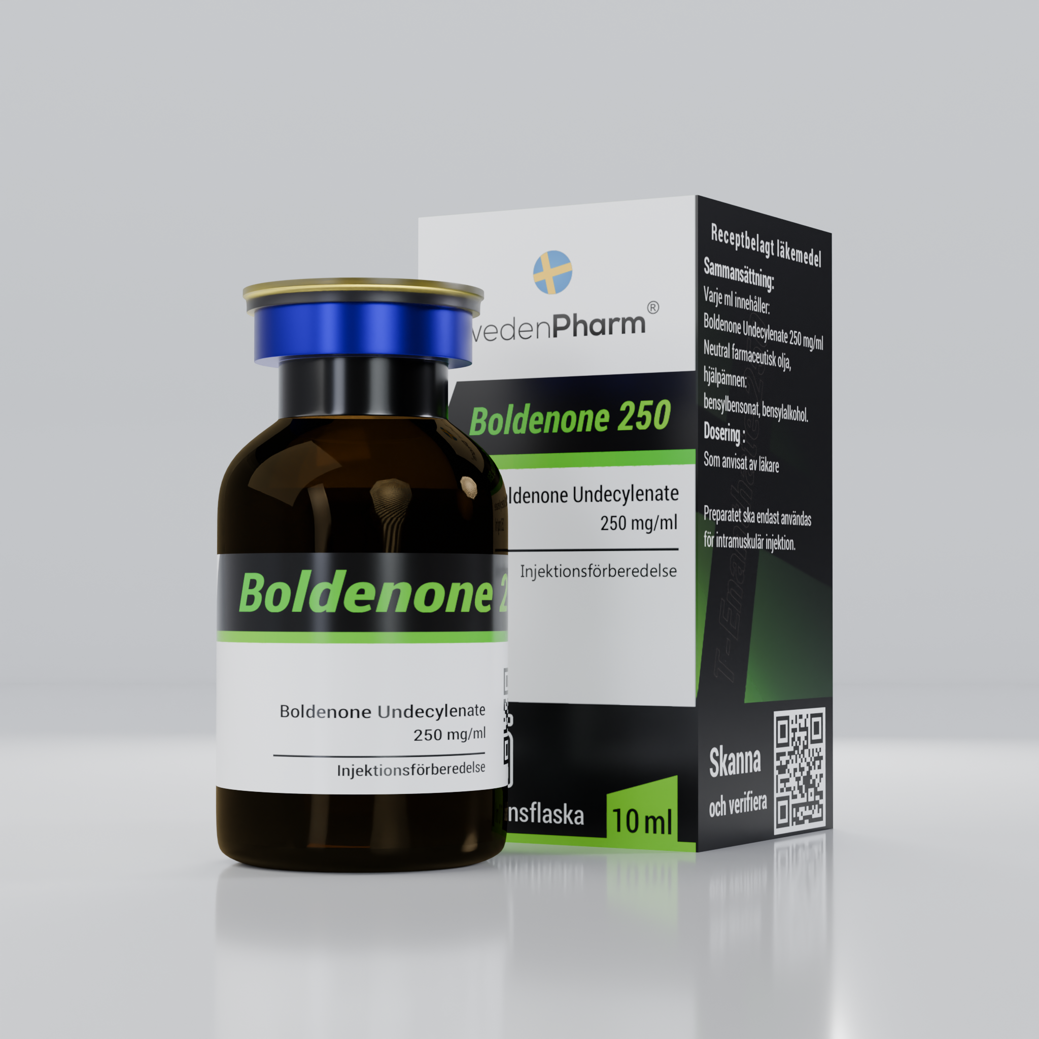 Boldenone 250