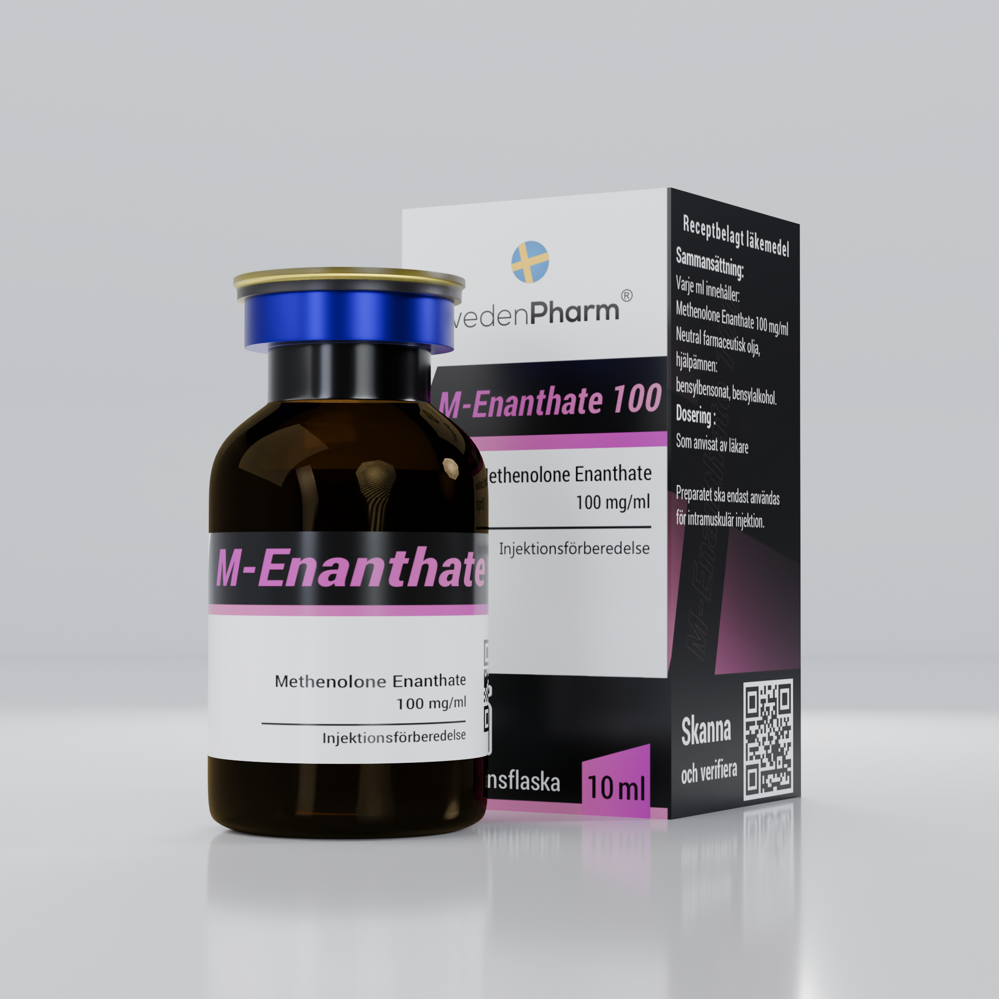M-Enanthate 100