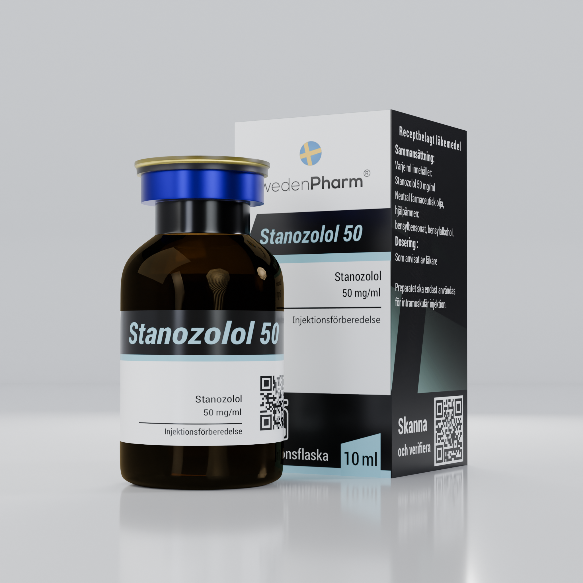 Stanozolol 50