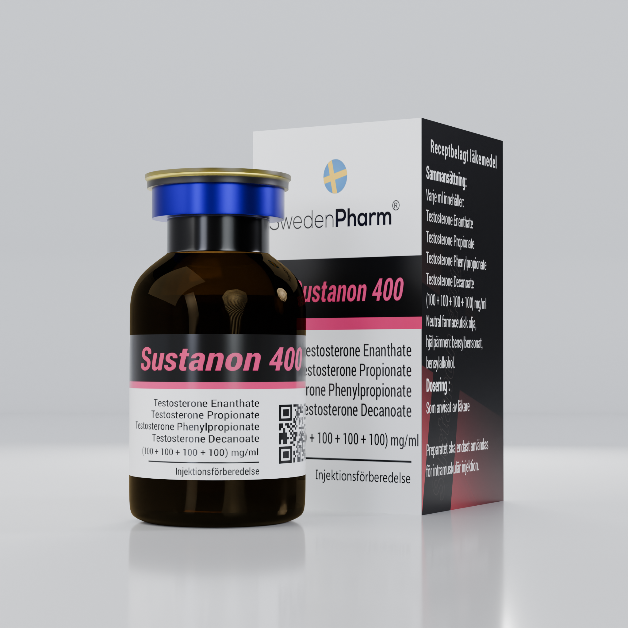 Sustanon 400