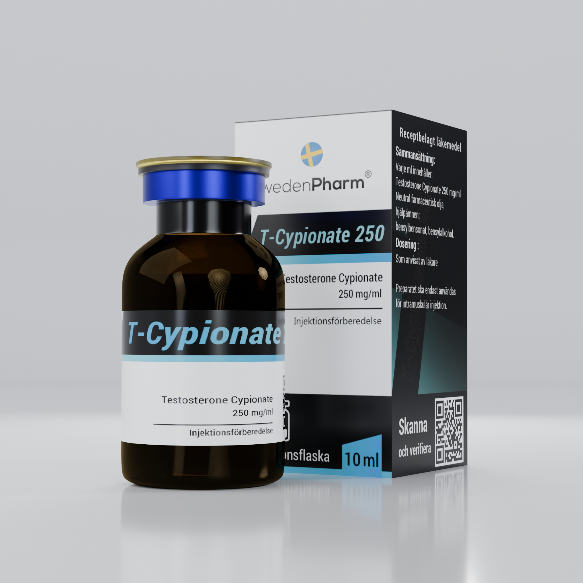 T-Cypionate 250