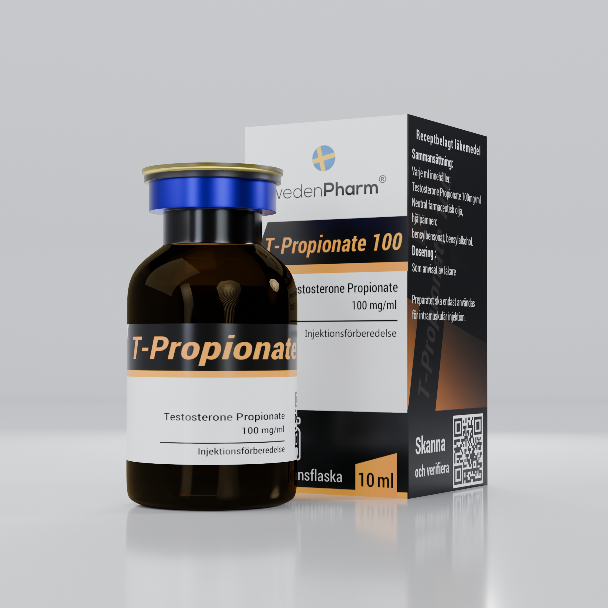T-Propionate 100